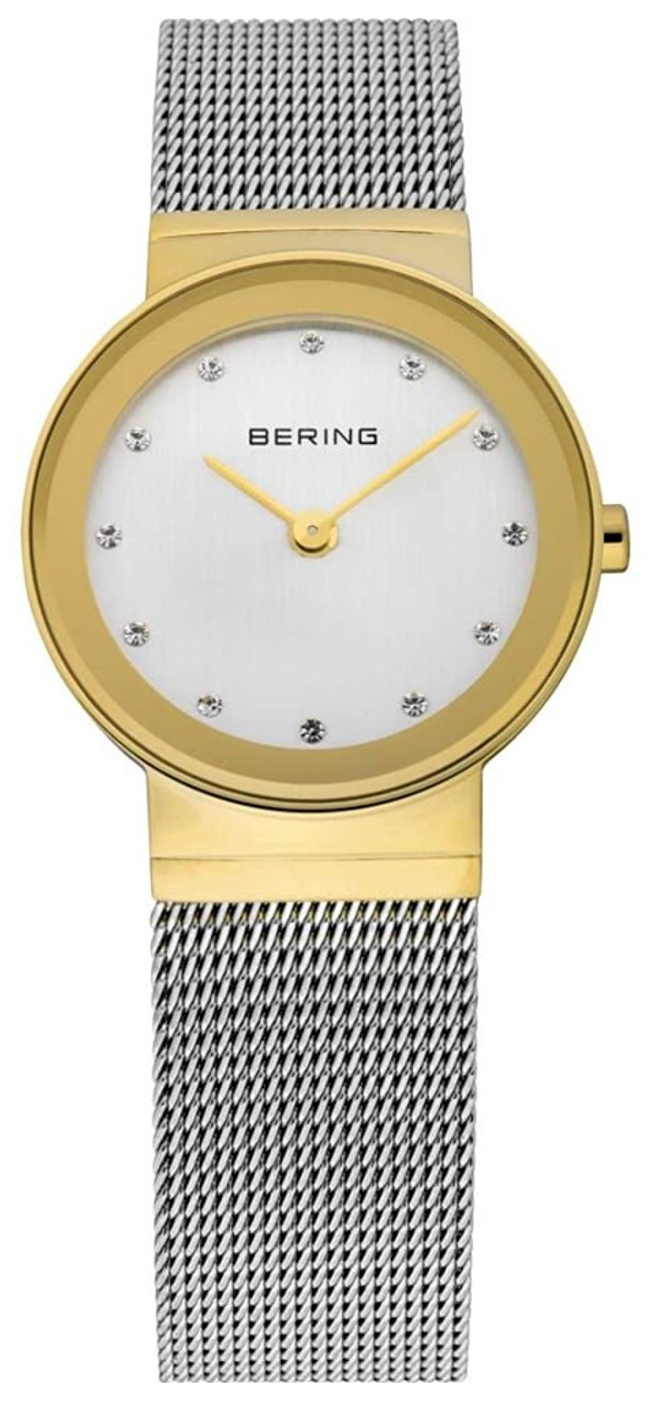 Bering Naisten kello 10126-001 Classic Valkoinen/Teräs Ø26 mm