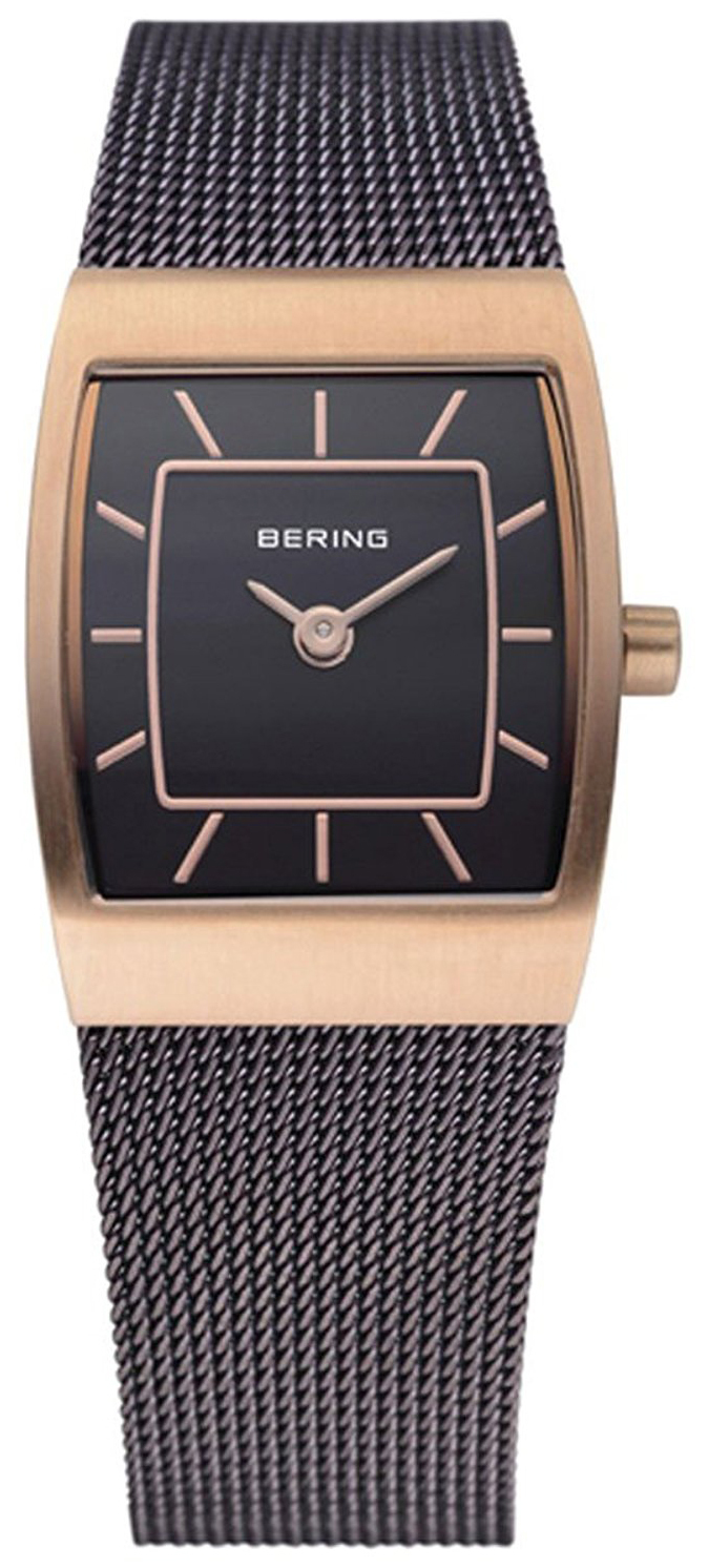 Bering Classic Naisten kello 11219-265 Musta/Teräs