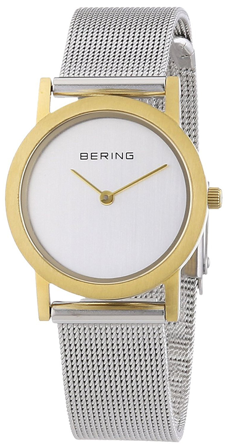 Bering Classic Naisten kello 13427-010 Hopea/Teräs Ø27 mm