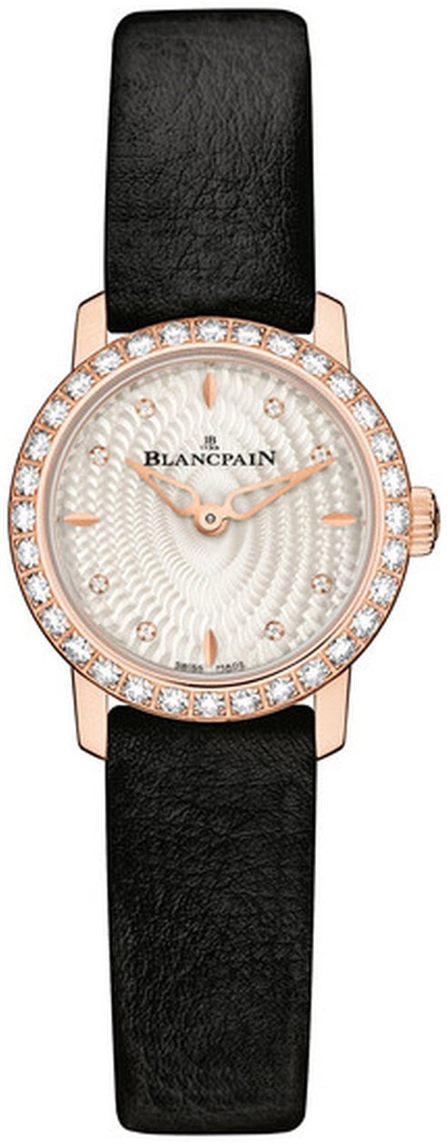 Blancpain Naisten kello 0063E-2954-63A Ladybird Ultraplate