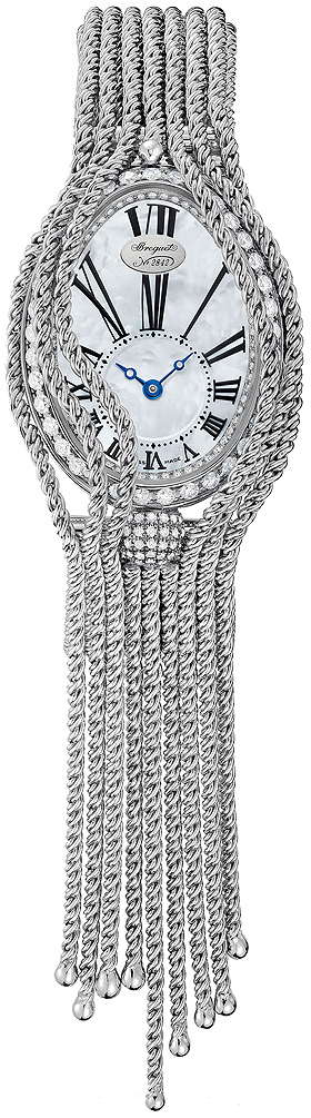 Breguet Naisten kello 8928BB-51-J60-DD0D Reine De Naples