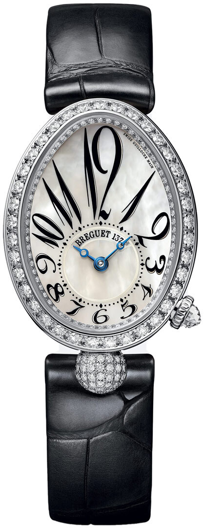 Breguet Naisten kello 8928BB-5W-944-DD0D3L Reine De Naples