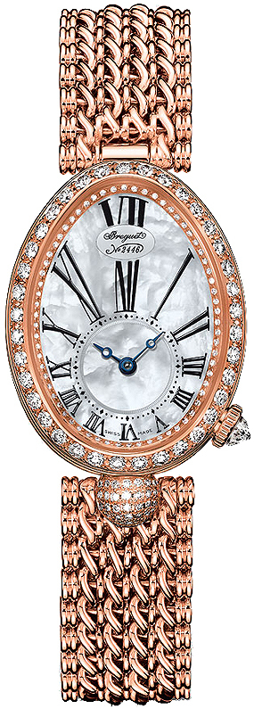 Breguet Naisten kello 8928BR-51-J20-DD00 Reine De Naples