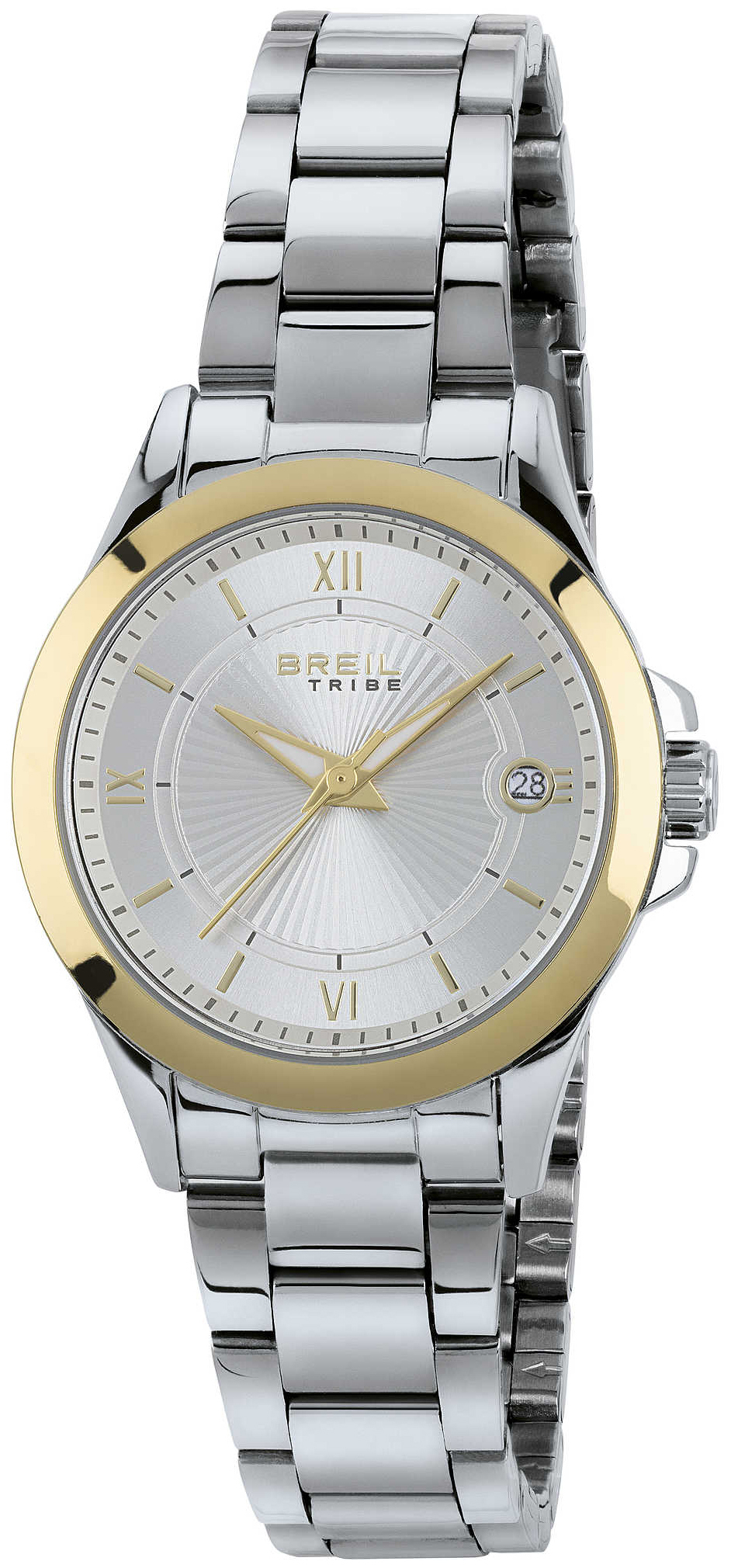 Breil Tribe Naisten kello EW0337 Hopea/Teräs Ø32 mm