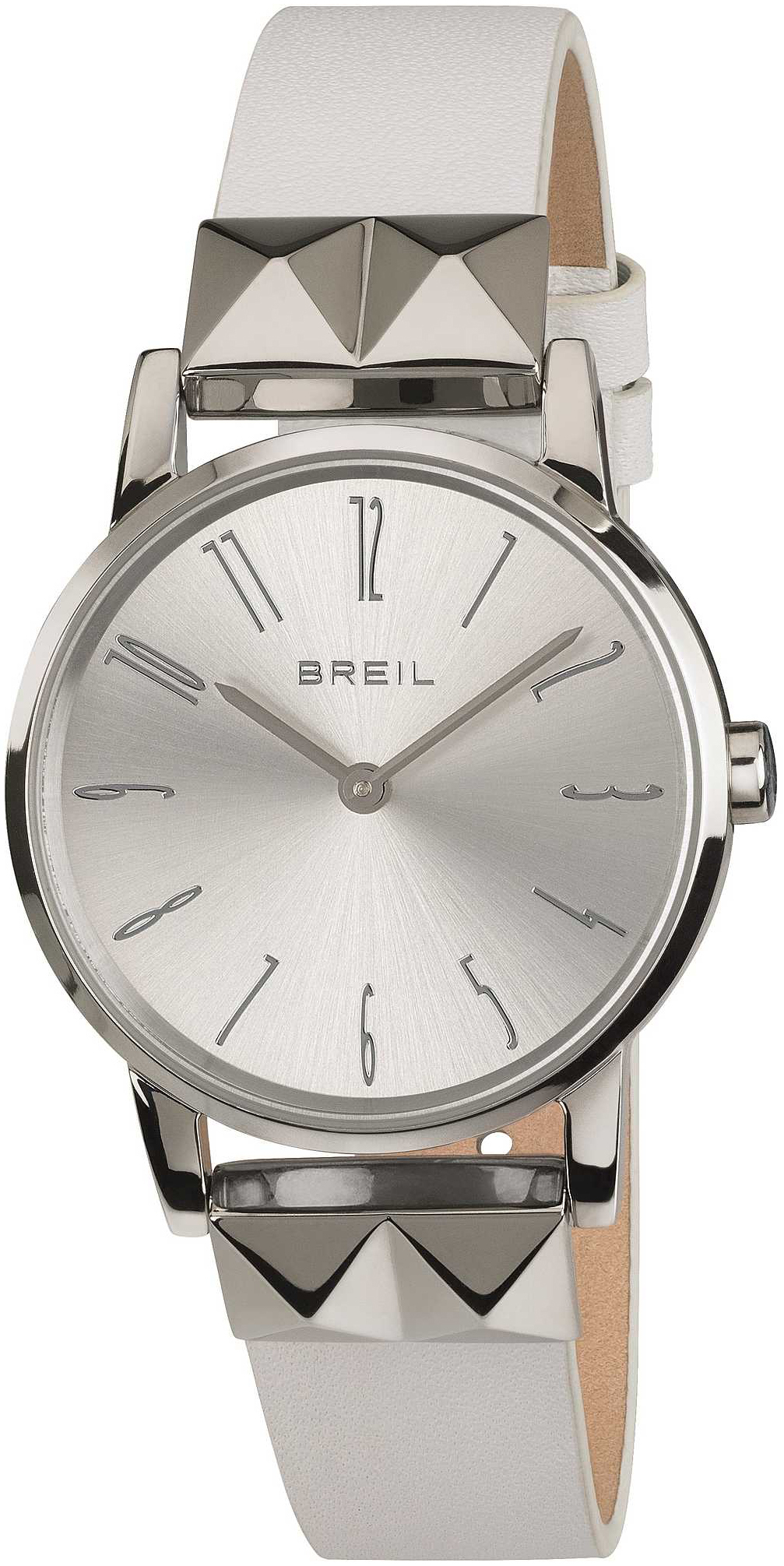 Breil 99999 Naisten kello TW1711 Hopea/Nahka Ø32 mm