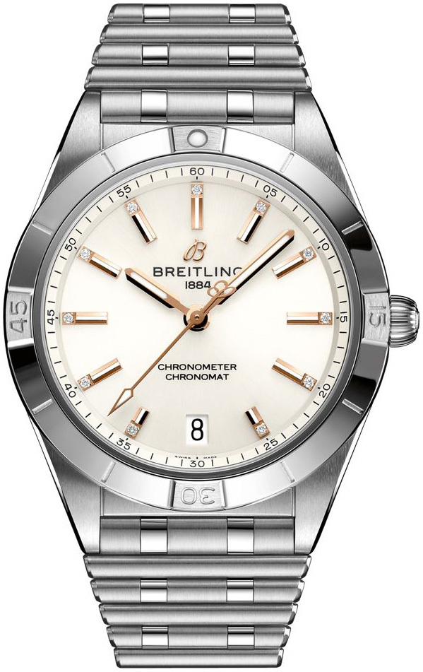 Breitling Naisten kello A10380101A2A1 Chronomat Automatic 36