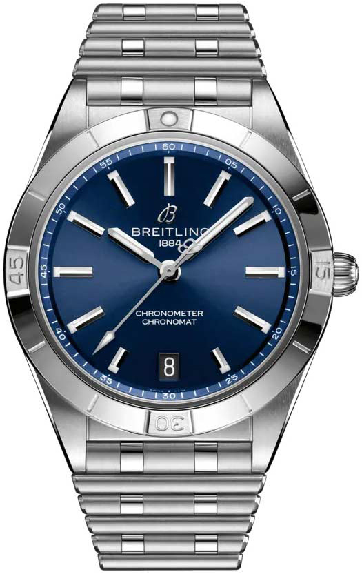 Breitling Naisten kello A10380101C1A1 Chronomat Automatic 36