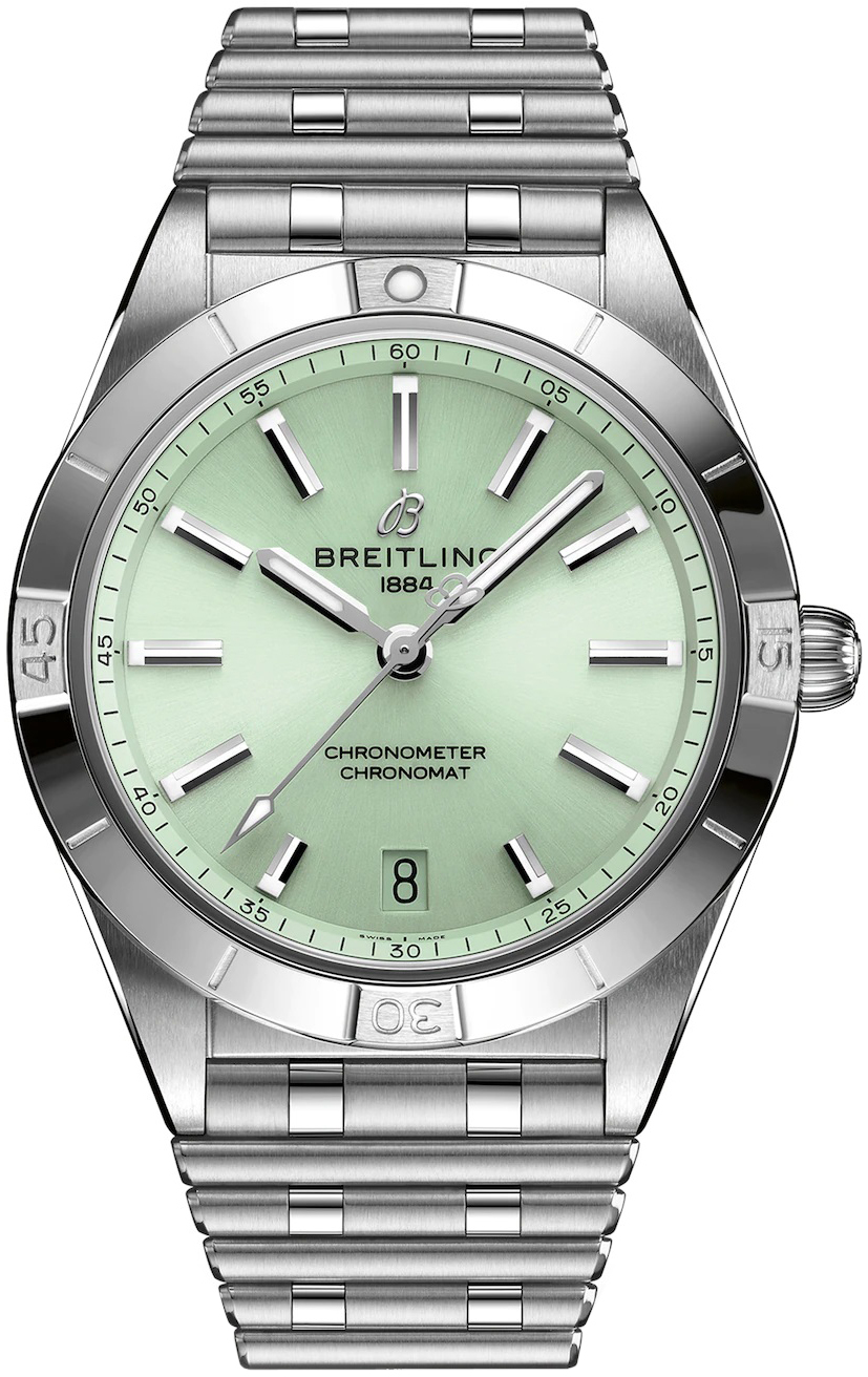 Breitling Naisten kello A10380101L1A1 Chronomat Automatic 36