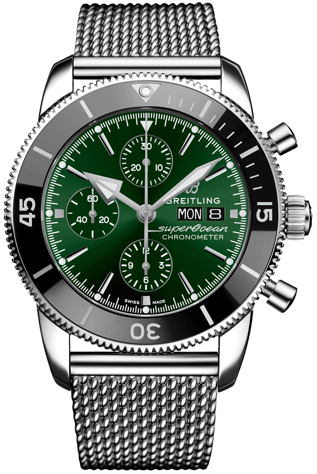 Breitling Miesten kello A13313121L1A1 Superocean Heritage Chronograph