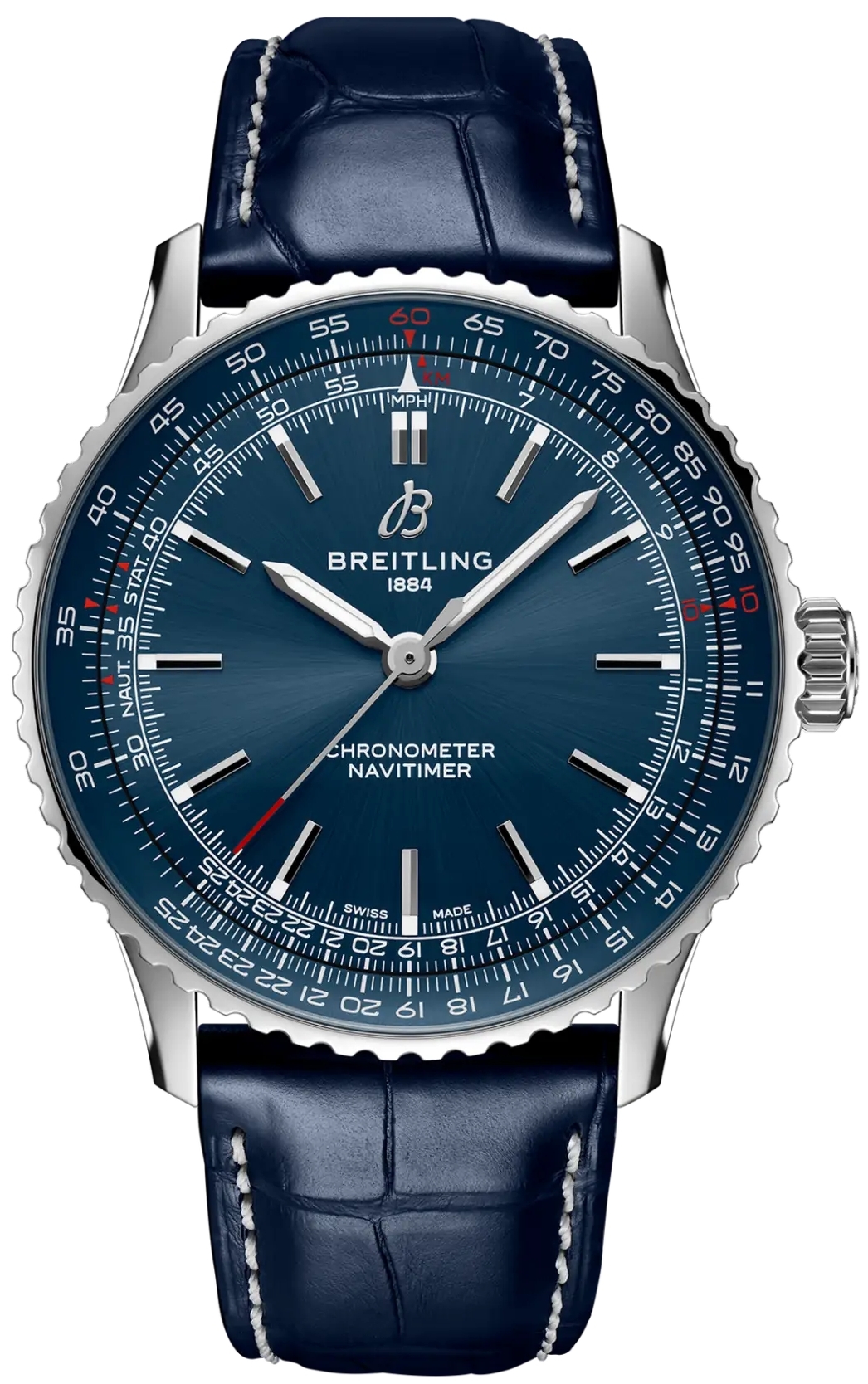 Breitling Miesten kello A17329161C1P1 Navitimer Automatic 41