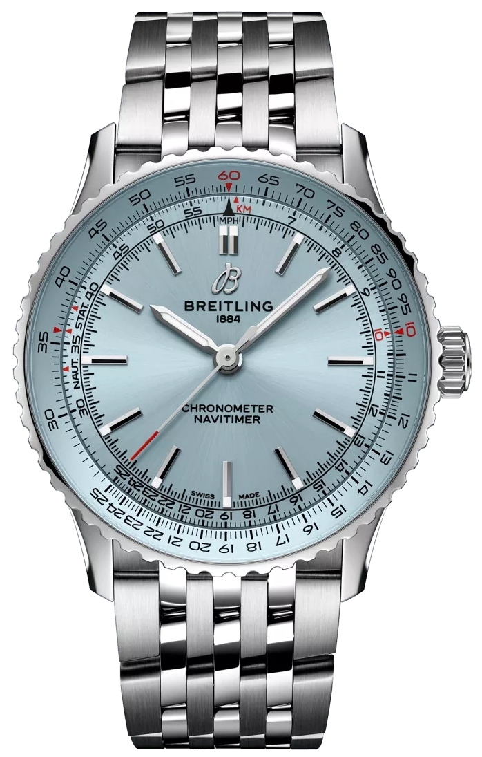 Breitling Miesten kello A17329171C1A1 Navitimer Automatic 41