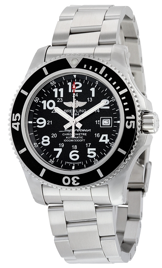 Breitling Miesten kello A17392D7-BD68-162A Superocean II 44