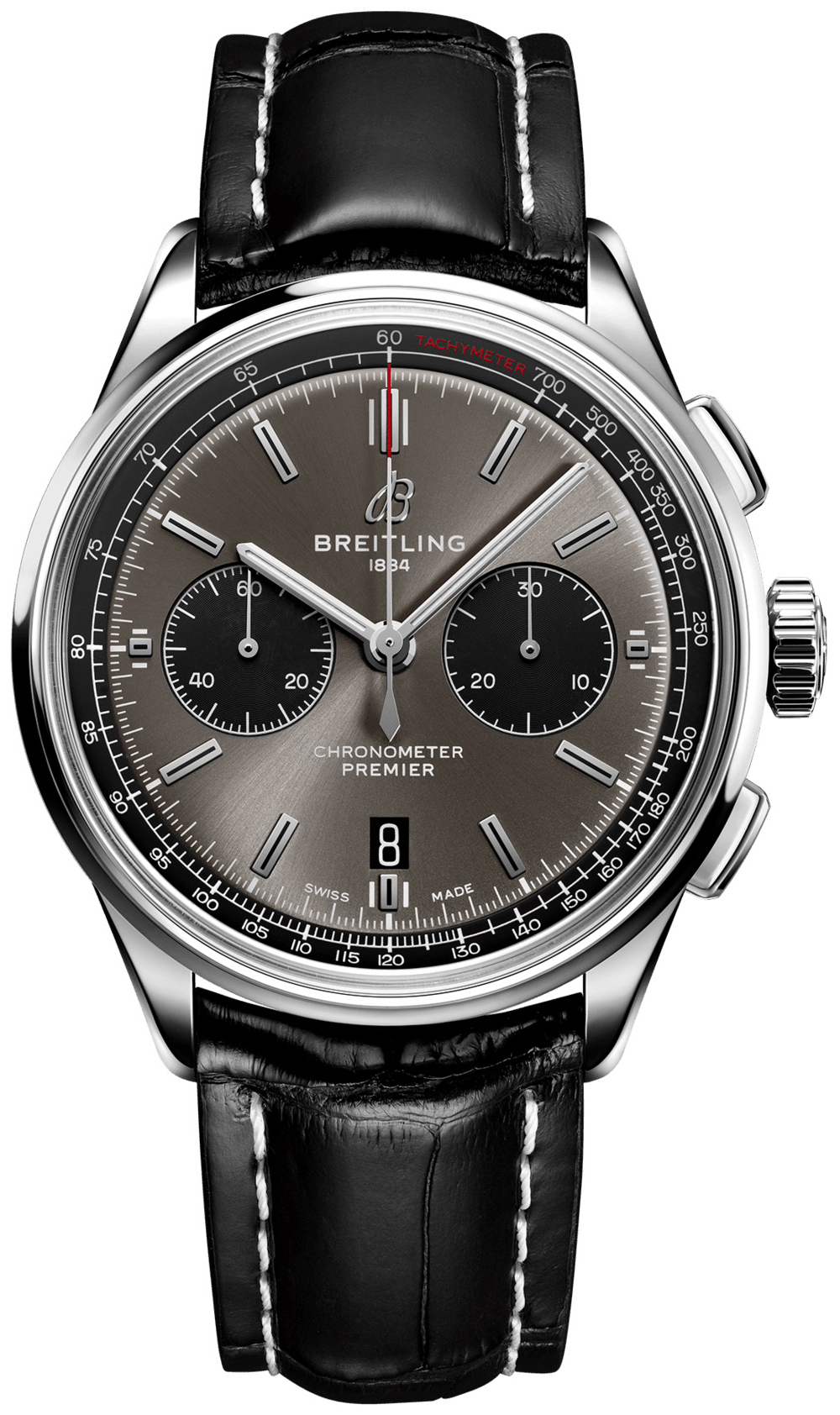 Breitling Miesten kello AB0118221B1P1 Premier B01 Chronograph 42
