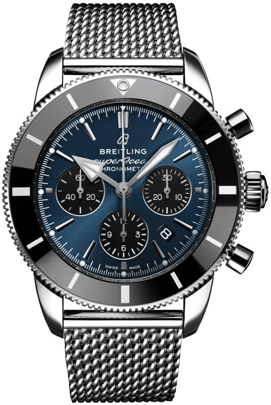 Breitling Miesten kello AB0162121C1A1 Superocean Heritage B01