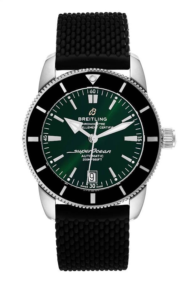 Breitling Miesten kello AB2010121L1S1 Superocean Heritage B20