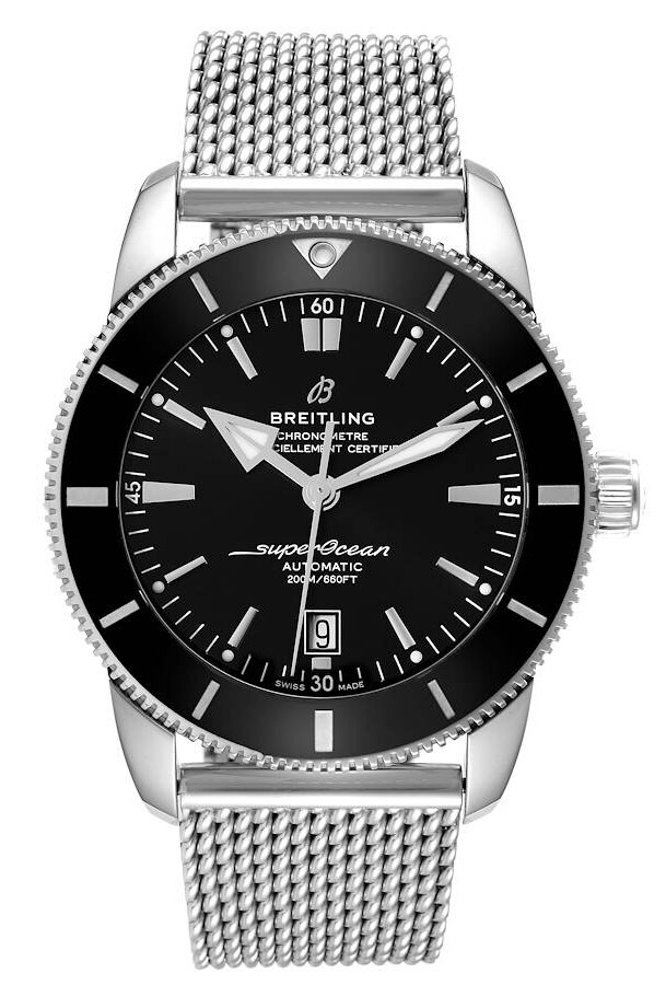 Breitling Miesten kello AB2020121B1A1 Superocean Heritage Ii 46