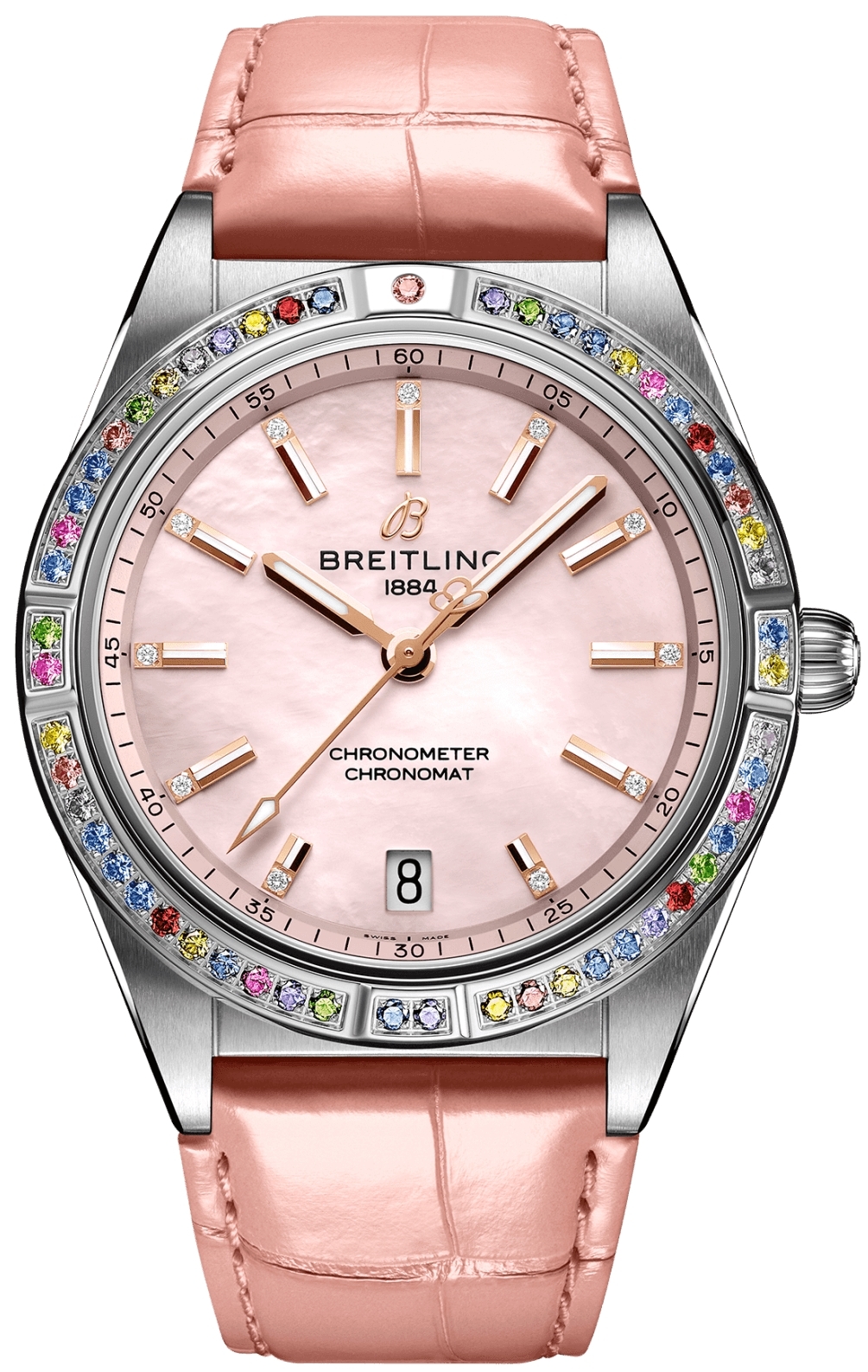 Breitling Naisten kello G10380BB1K1P1 Chronomat Automatic 36 South