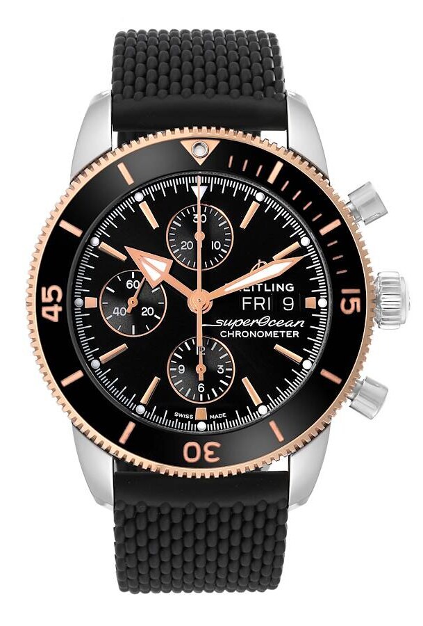 Breitling Miesten kello U13313121B1S1 Superocean Heritage Ii 44