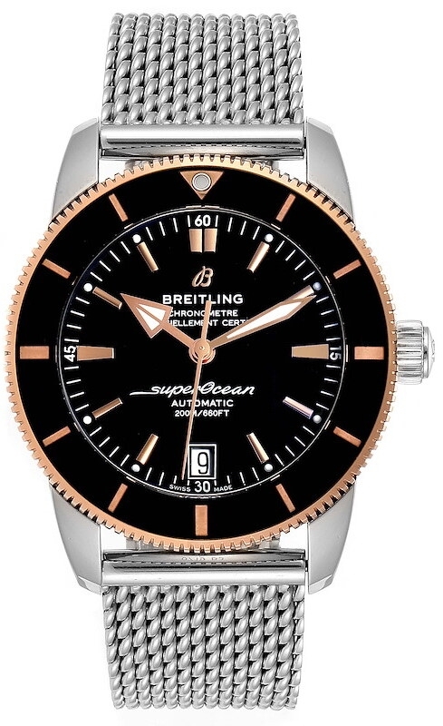 Breitling Miesten kello UB2010121B1A1 Superocean Heritage Ii 42