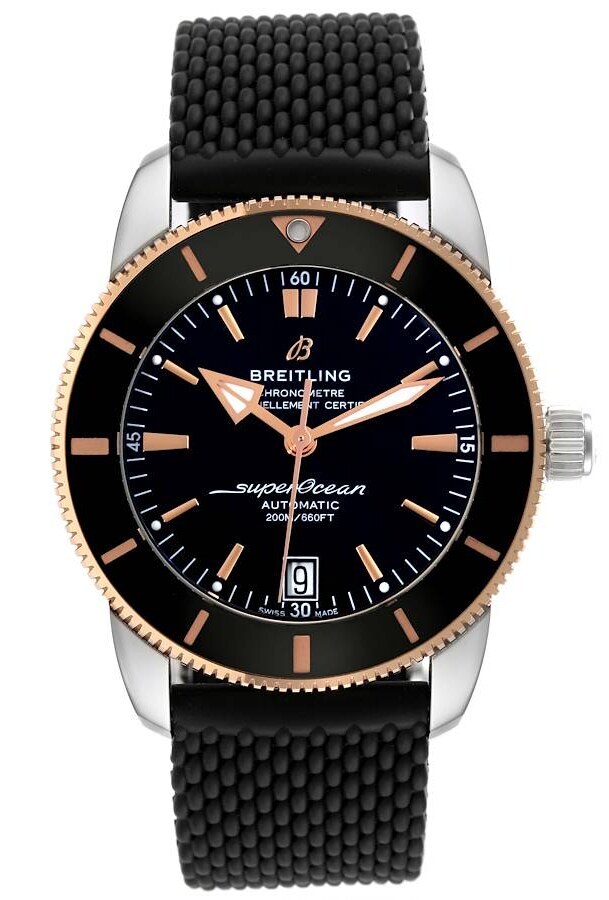 Breitling Miesten kello UB2010121B1S1 Superocean Heritage Ii 42