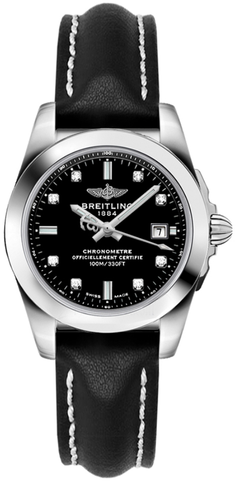 Breitling Naisten kello W7234812-BE50-477X-A12BA.1 Galactic 29