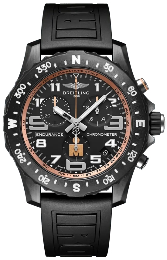 Breitling Miesten kello X823101B1B1S1 Professional Endurance