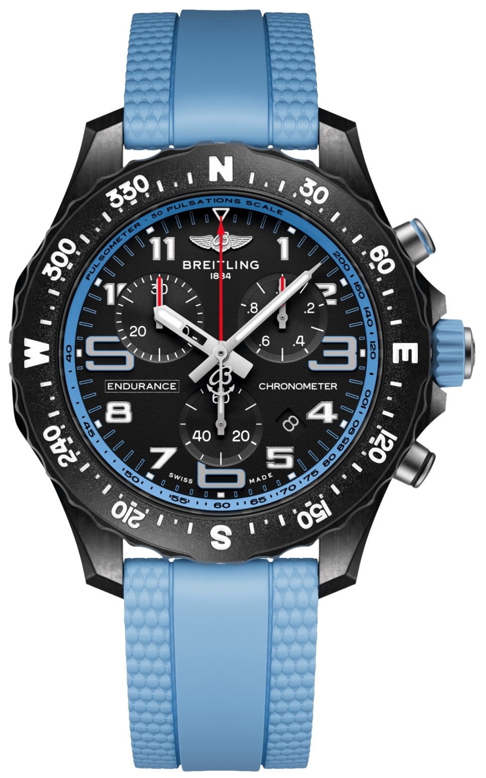 Breitling Miesten kello X83310281B1S1 Professional Endurance