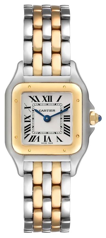 Cartier Naisten kello W2PN0006 Panthere De Hopea/18K keltakultaa