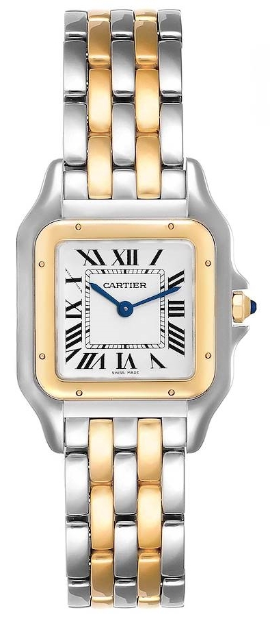 Cartier Naisten kello W2PN0007 Panthere De Hopea/18K keltakultaa