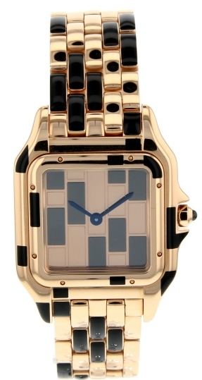 Cartier Panthere De Cartier Naisten kello WGPN0011 Punakultaa/18K