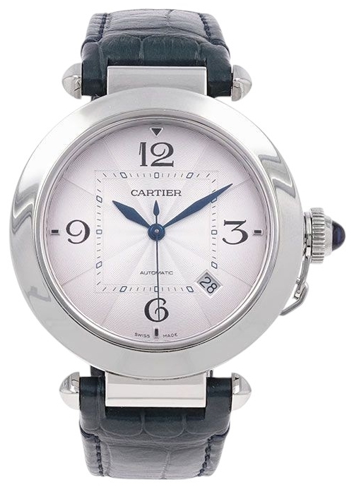 Cartier Miesten kello WSPA0010 Pasha De Hopea/Nahka Ø41 mm