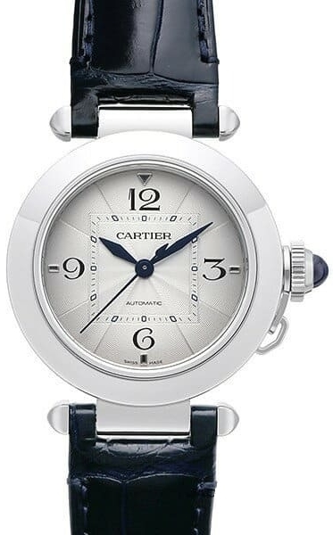 Cartier Naisten kello WSPA0012 Pasha De Hopea/Nahka Ø35 mm