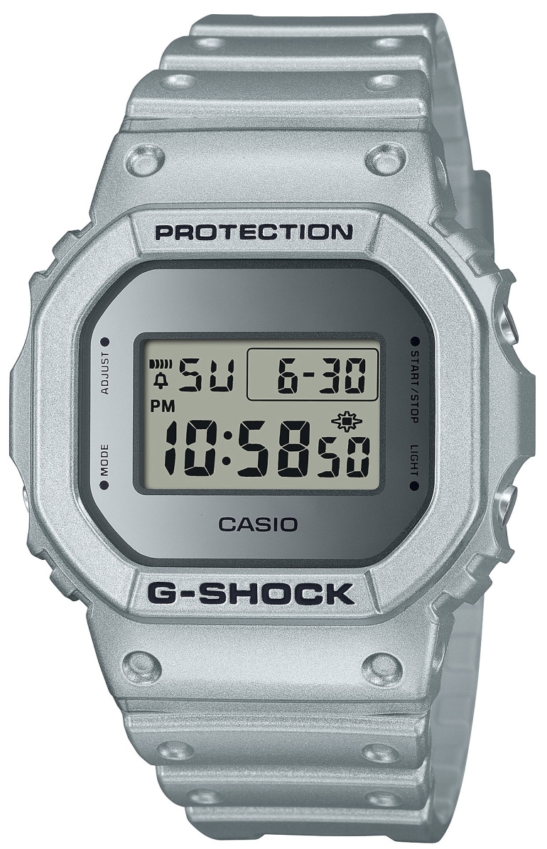 Casio DW-5600FF-8ER G-shock Muovi Ø42.8 mm