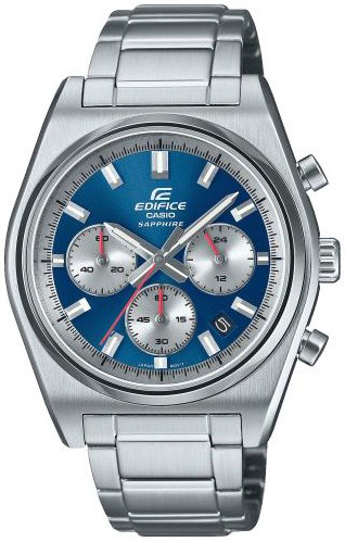 Casio Miesten kello EFB-730D-2AVUEF Edifice Sininen/Teräs Ø41 mm