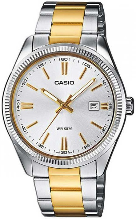 Casio Naisten kello LTP-1302PSG-7AVEG Collection