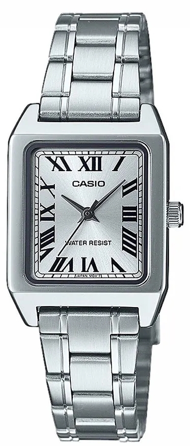 Casio Naisten kello LTP-B150D-7BEF Timeless Collection Standard