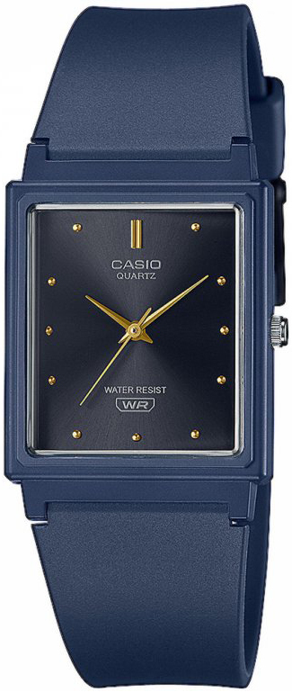 Casio Naisten kello MQ-38UC-2A1ER Collection Musta/Muovi