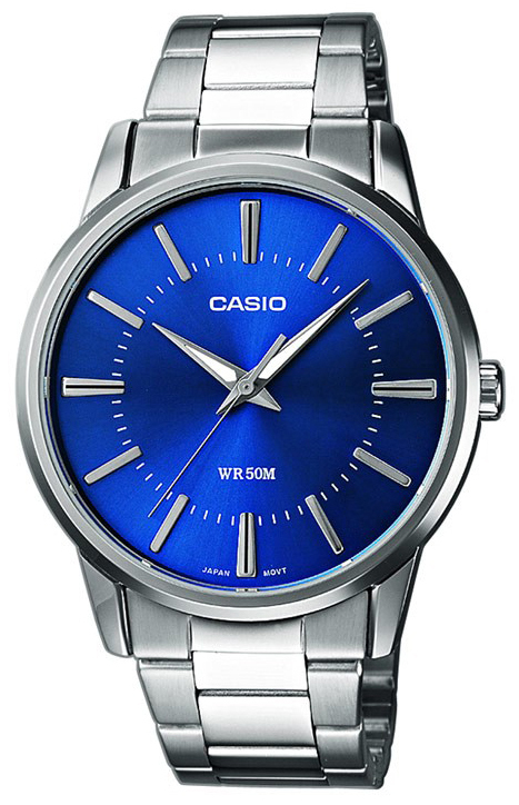 Casio Miesten kello MTP-1303PD-2AVEF Collection Sininen/Teräs Ø40 mm