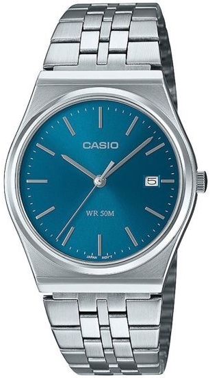 Casio Naisten kello MTP-B145D-2A2VEF Standard Sininen/Teräs Ø35 mm