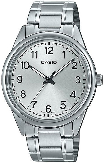 Casio Miesten kello MTP-V005D-7B4UDF Classic Hopea/Teräs Ø40 mm