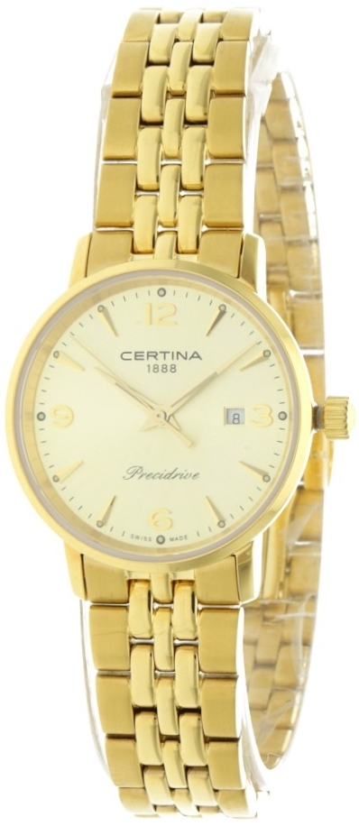 Certina Naisten kello C035.210.33.367.00 DS Caimano