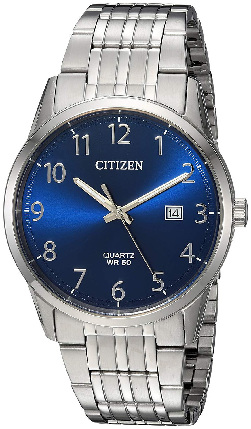 Citizen Miesten kello BI5000-52L Sininen/Teräs Ø39 mm