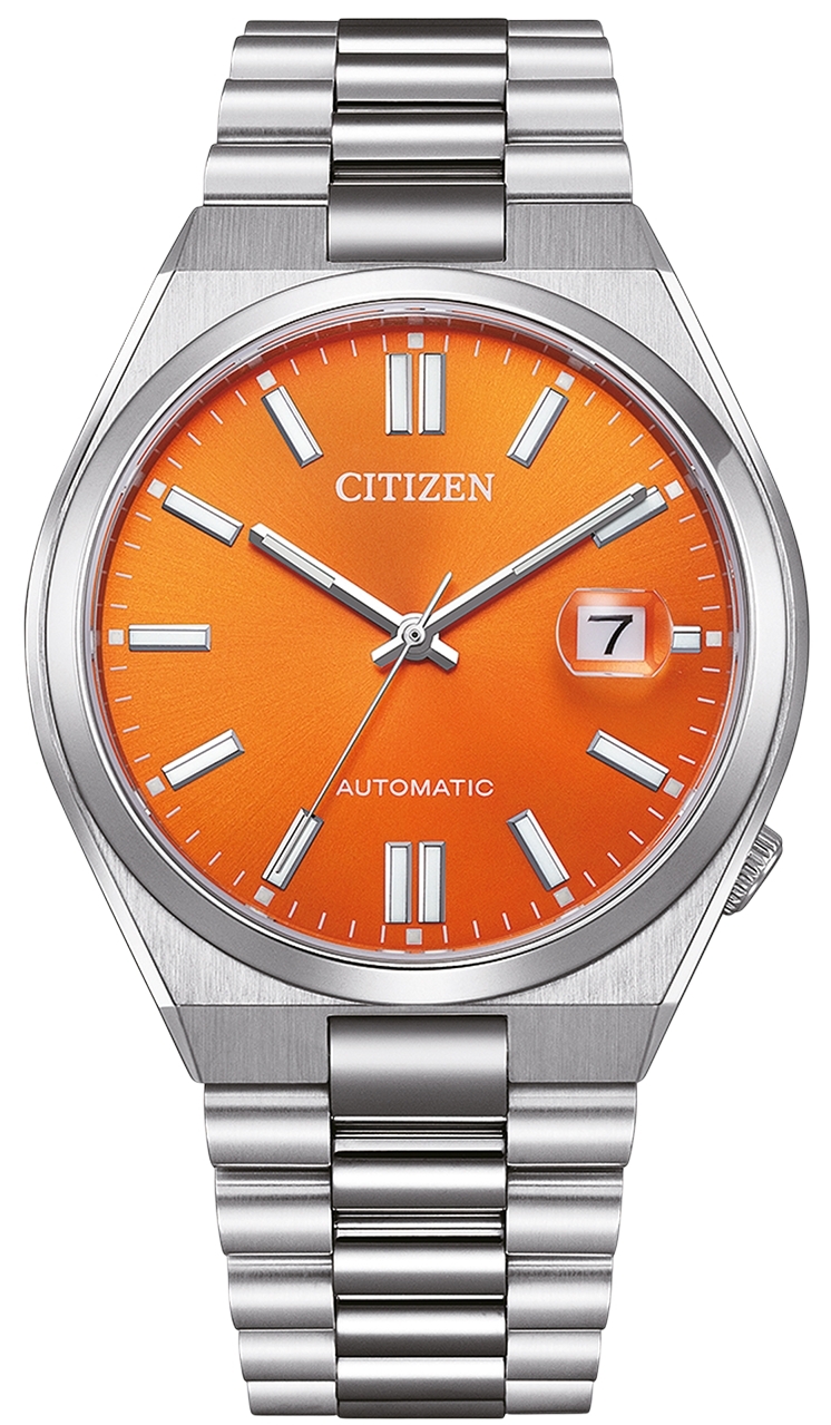 Citizen Miesten kello NJ0151-88Z Tsuyosa Collection