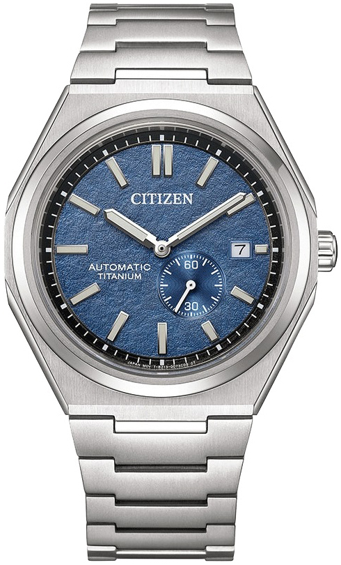 Citizen Miesten kello NJ0180-80L Forza Sininen/Titaani Ø40.5 mm