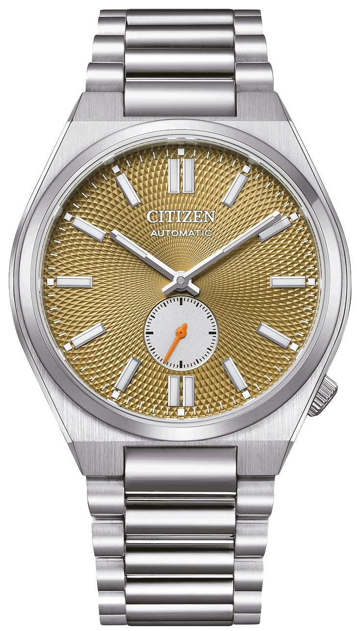 Citizen Miesten kello NK5010-51X Tsuyosa Collection Vihreä/Teräs