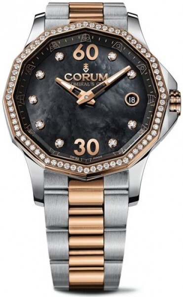 Corum Naisten kello 082.101.29-V200 PN10 Admirals Cup Legend 38