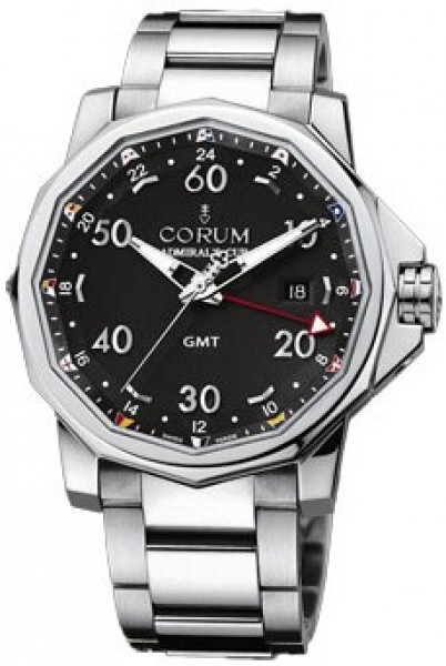 Corum Miesten kello 383.330.20-V701 AN12 Admirals Cup Challaenger 44