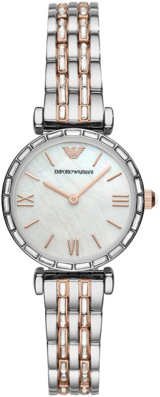 Emporio Armani Naisten kello AR11290 Gianni T-Bar