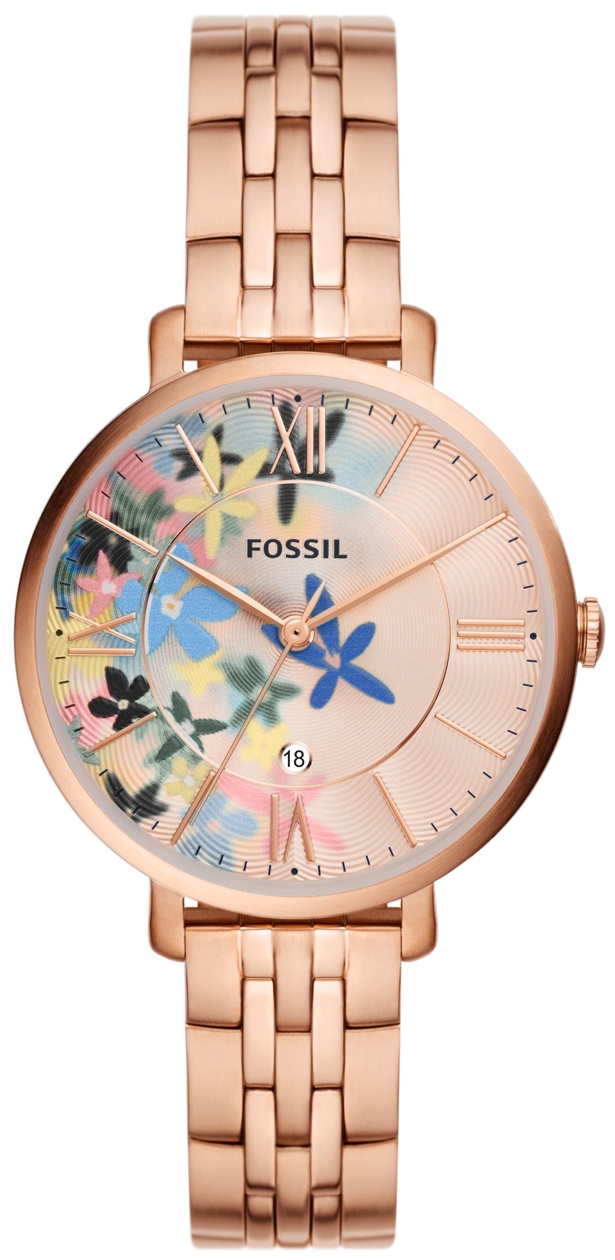 Fossil Naisten kello ES5185 Jacqueline VALUE_INKNOWN