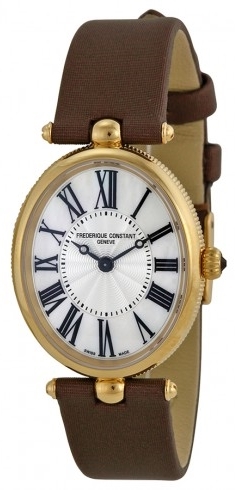 Frederique Constant Classics Art Deco Naisten kello FC-200MPW2V5